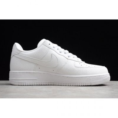 Nike Air Force 1 Beyaz Kaykay Ayakkabı Türkiye - KBR41KNS